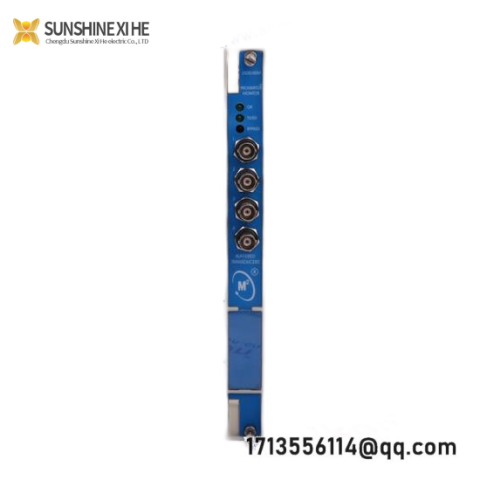 Bently Nevada 330104-00-08-10-02-00 Monitoring: Precision Control Solution for Industrial Applications