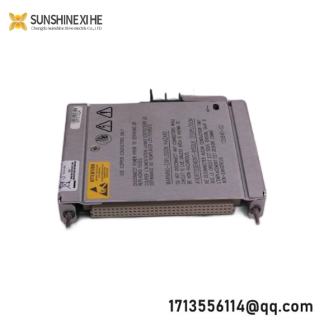 Bently Nevada 330104-00-08-10-02-05: Industrial Control Module