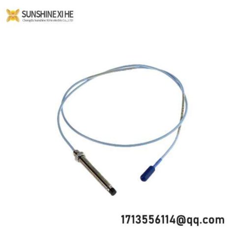 Bently Nevada 330104-00-10-20-12-05 Proximity Probe: Precision Sensing for Industrial Control