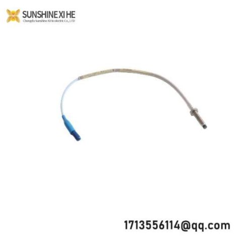 BENTLY NEVADA 330104-00-25-10-02-00 Proximity Probes, Precision Sensor for Industrial Automation