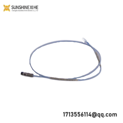 Bently Nevada 330104-00-25-10-02-CN: Precision Measurement Solutions for Industrial Automation