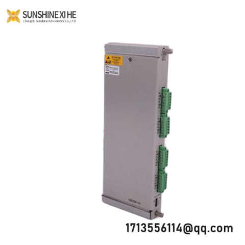 Bently Nevada 330104-10-23-50-02-00: High-Precision Control Module for Industrial Automation