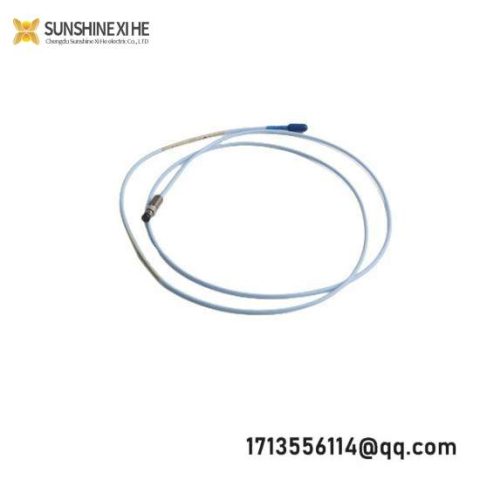 Bently Nevada 330106-05-30-15-02 Cable, Advanced Automation Solution for Industrial Control Systems