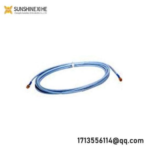 Bently Nevada 330130-040-00-00: 3300 XL Standard Extension Cable for Enhanced Control Systems