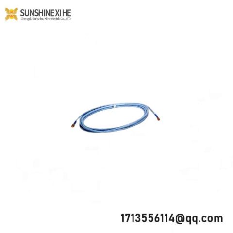 Bently Nevada 330130-040-00-00 / CN 3300 XL Standard Extension Cable: High-Performance Sensor Extension for Industrial Automation