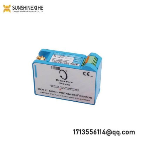 Bently Nevada 330180-X1-05 MOD:143945-05 Proximity Sensor: Industrial Grade Precision Detection for Continuous Operation