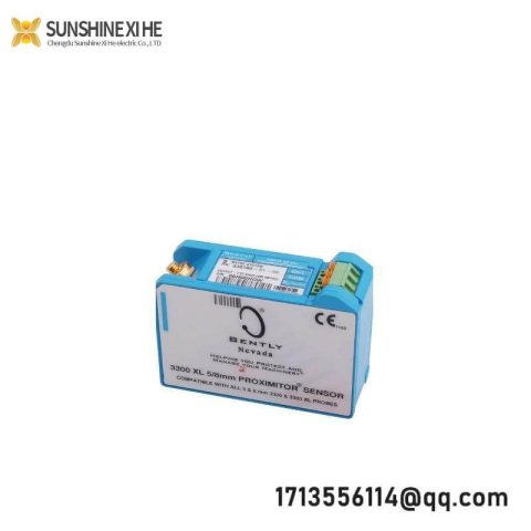 Bently Nevada 330180-X1-05 MOD: 145004-02 Proximitor Sensor