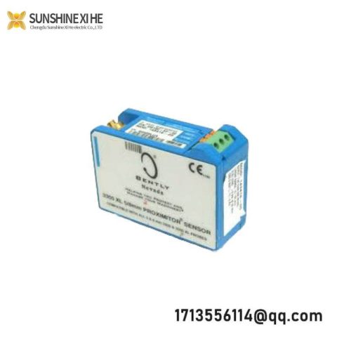 Bently Nevada 330180-X1-CN MOD:143416-05 Proximity Sensor: Industrial Control Precision at Its Core