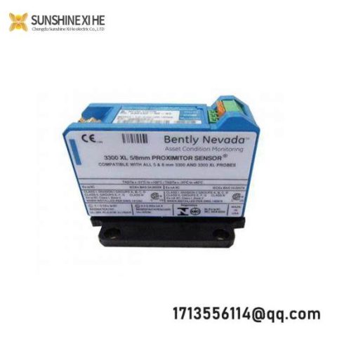 Bently Nevada 330180-X1-CN MOD:145193-09 Proximity Sensor - Precision Control for Industry
