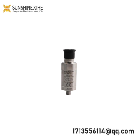 Bently Nevada 330500-00-00 Velomitor Piezo-Velocity Sensor, Precision Monitoring for Rolling-Element Bearings