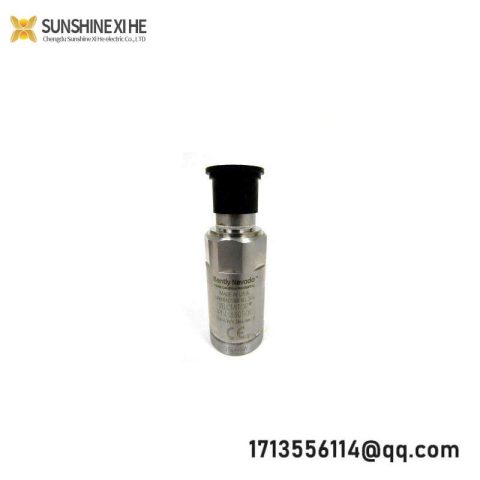 BENTLY NEVADA 330500 Series, Vibration Sensor
