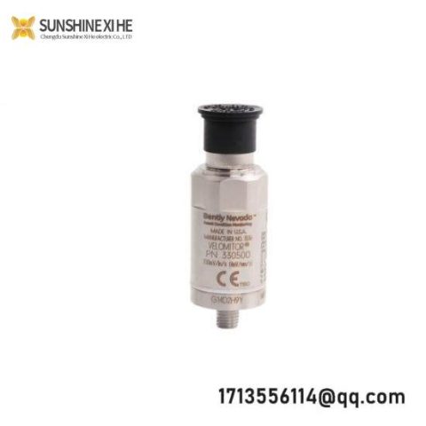 Bently Nevada 330500-00-20 VELOMITOR; Producer: bently-nevada