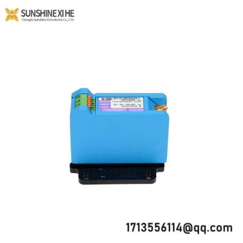 Bently Nevada 330780-90-00 Prox Control: Industrial PLC Module