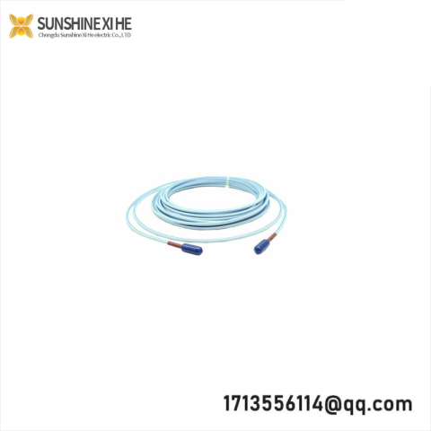 Bently Nevada 330877-080-37-00 Extension Cable - Industrial Control Module