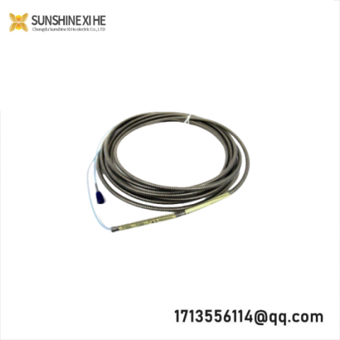 Bentley Nevada 330930-060-05-05 3300 NSv Extension Cable - Advanced Control System Connectivity Solution