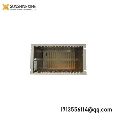 Bently Nevada 3500/05-01-03-00-00-00 System Rack: Industrial Automation Excellence