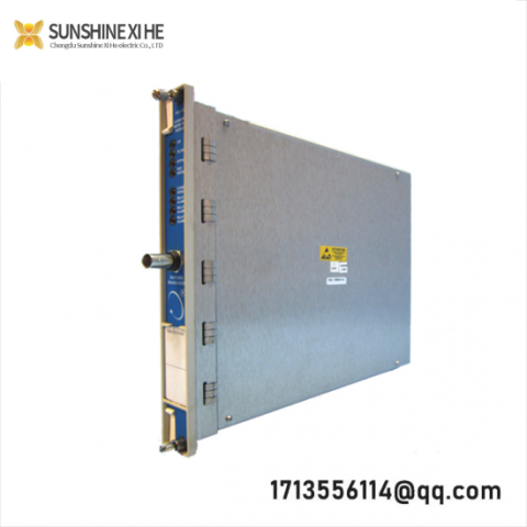 Bently Nevada 3500/15 114M5330-01 Power Supply Module