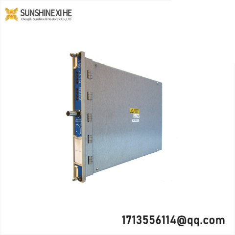 Bently Nevada 3500/15 114M5330-01: Precision Sensor Accessories for Industrial Automation