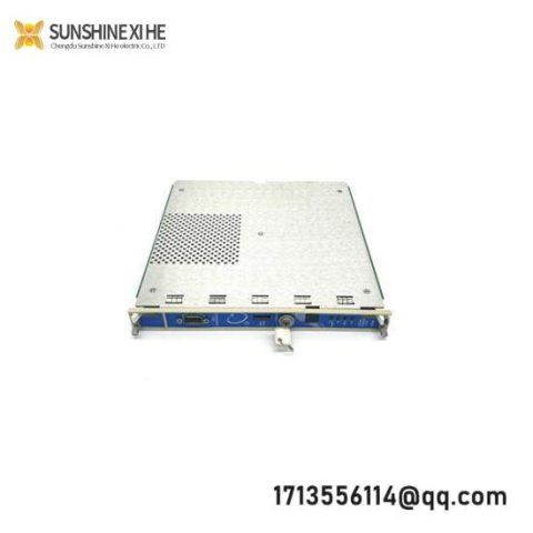 Bently Nevada 3500/20 Rack Interface Module 125744-02