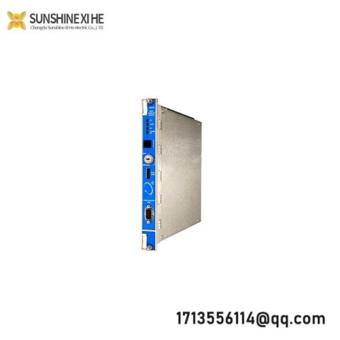 Bently Nevada 3500/20 Rack Interface Module - High-Performance PLC Integration Solution