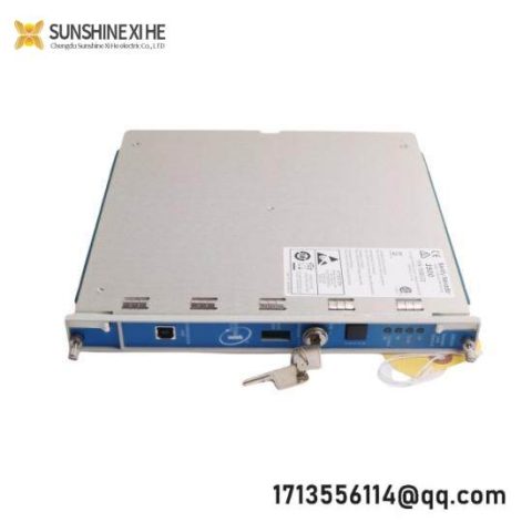 Bently Nevada 3500/22M 138607-01: Innovative Transient Data Interface Module