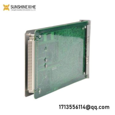 Bently Nevada 3500/25-02-01-00: Enhanced Keyphasor Module for Advanced Industrial Control Solutions