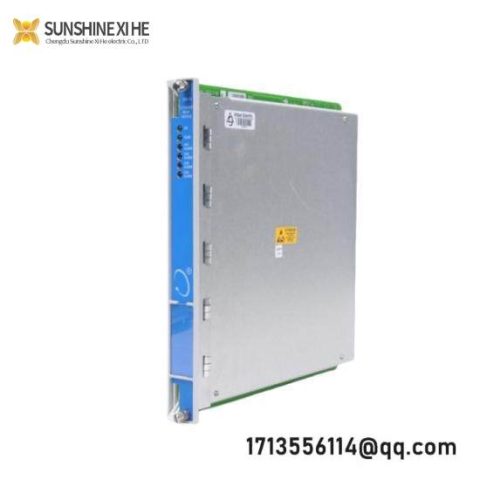 Bently Nevada 3500/32-01-01: 4-Channel Relay Module - Precision Control Solutions for Industry