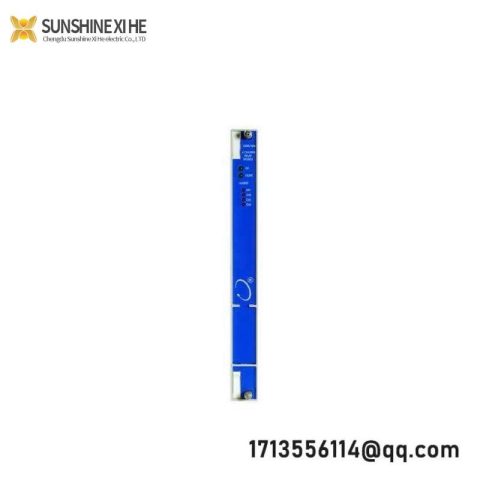 Bently Nevada 3500/32M Channel Relay Module: Advanced Industrial Control Solution