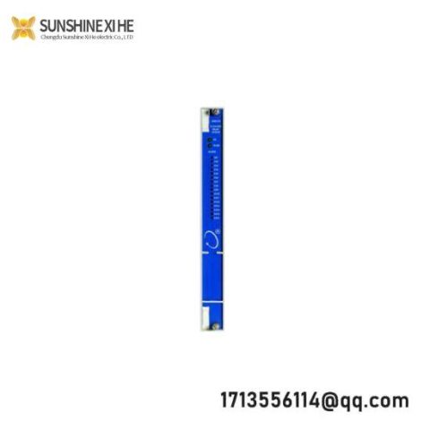 Bently Nevada 3500/33 - 16-Channel Relay Module; Manufacturer: Bently-Nevada