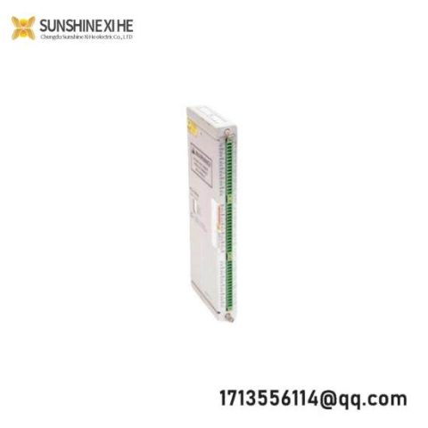 Bently Nevada 3500/33, 184631-01F: 16-Channel Failsafe Relay Output Module