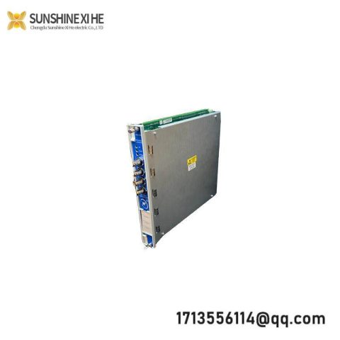 Bently Nevada 3500/40 Proximitor Monitor Module, Advanced Industrial Control Solution