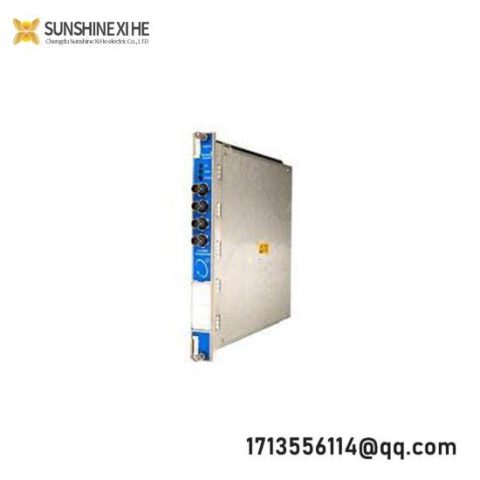 Bently Nevada 3500/40 Proximity Monitor: Precision Control for Industrial Automation