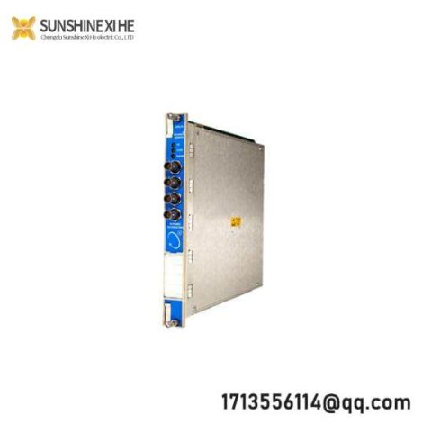 Bently Nevada 3500/40M 12568001 Proximitor I/O Module; Producer: bently-nevada