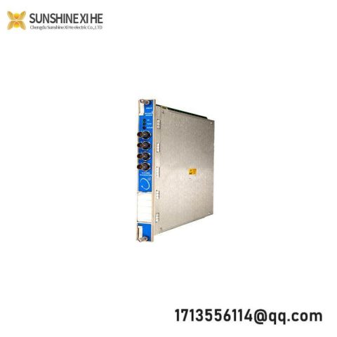 Bently Nevada Proximitor Monitor 3500/40M - Advanced Industrial PLC Module