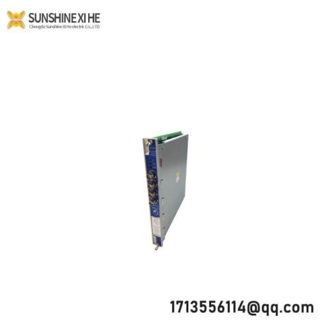 Bently Nevada 3500/42-01-00 Proximitor Seismic Monitor: Advanced Vibration Surveillance Solution