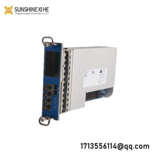 Bently Nevada 3500/42E Vibration Monitor, Encore Series