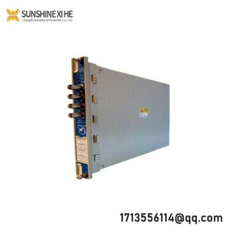 Bently Nevada 3500/42M, 140734-02: Proximitor & Seismic Monitor