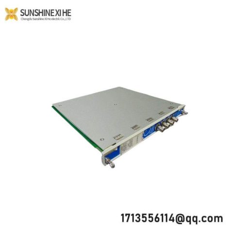 Bently Nevada 3500/45 Position Monitor Module, Precision Measurement for Industrial Control