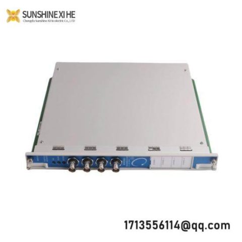 Bently Nevada 3500/45 Position Monitor Module