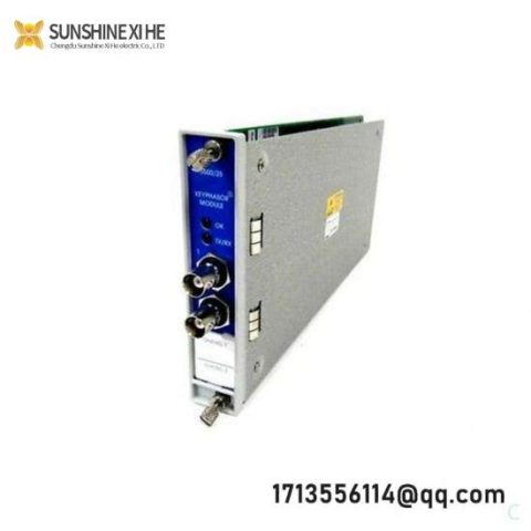 Bently Nevada 3500/50M Tachometer Module, Precision Industrial Control Solutions