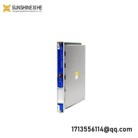 BENTLY NEVADA 3500/53 133388-01 Overspeed Detection Module