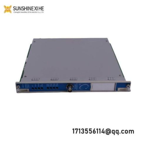 Bently Nevada 3500/53 Overspeed Detection Module: Precise, Dependable Monitoring for Critical Industrial Systems