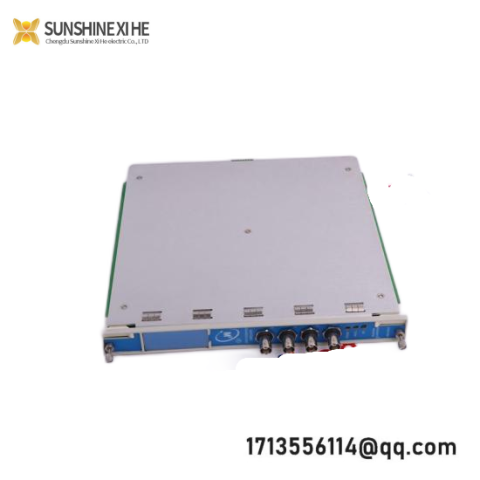 Bently Nevada 3500/53M, Precision Control Module for Industrial Automation
