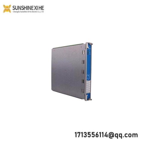 Bently Nevada 3500/60: High-Performance Temperature Monitor