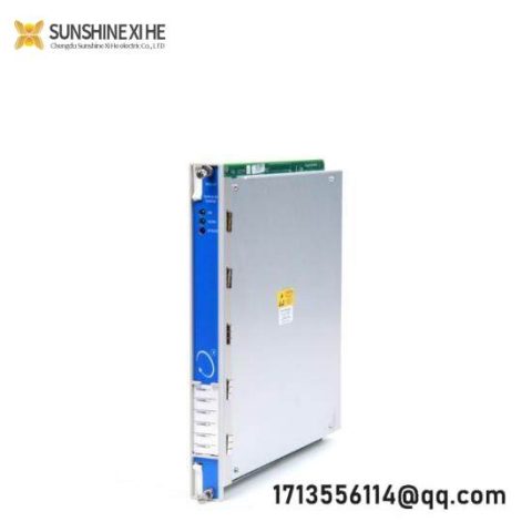 Bently Nevada 3500/61-05-00: High-Precision Temperature Monitoring System