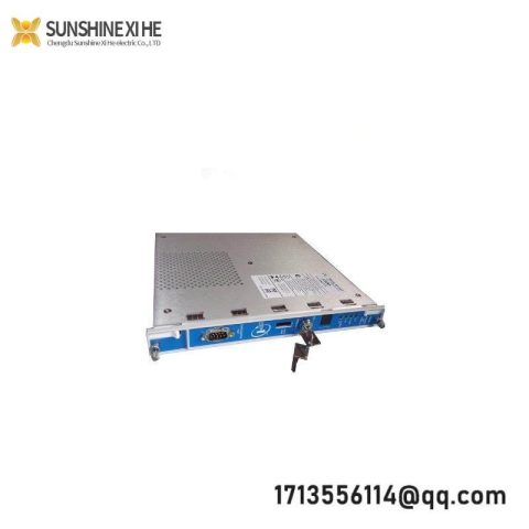 Bently Nevada 3500/61 133811-02: Advanced Temperature Monitoring System