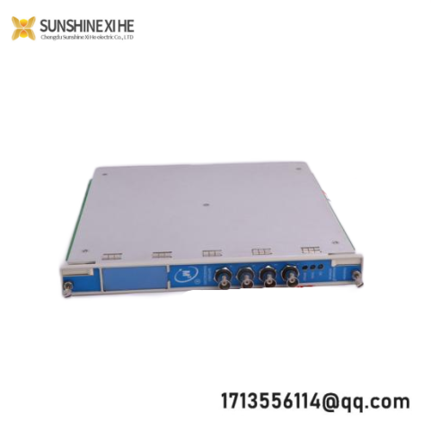 Bently Nevada 3500/61 Module Automation System, 163179-02