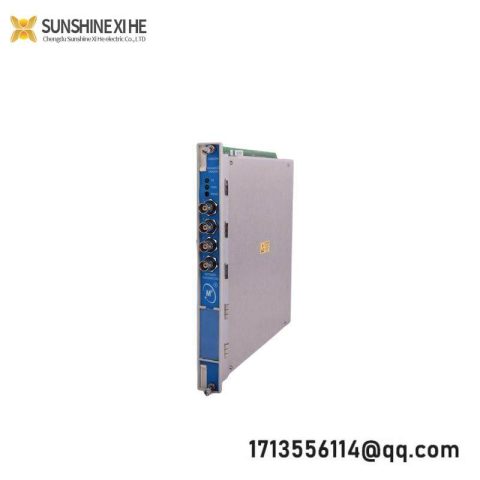 Bently Nevada 3500/61 163179-02 Proximitor Sensor: Industrial Precision Measurement