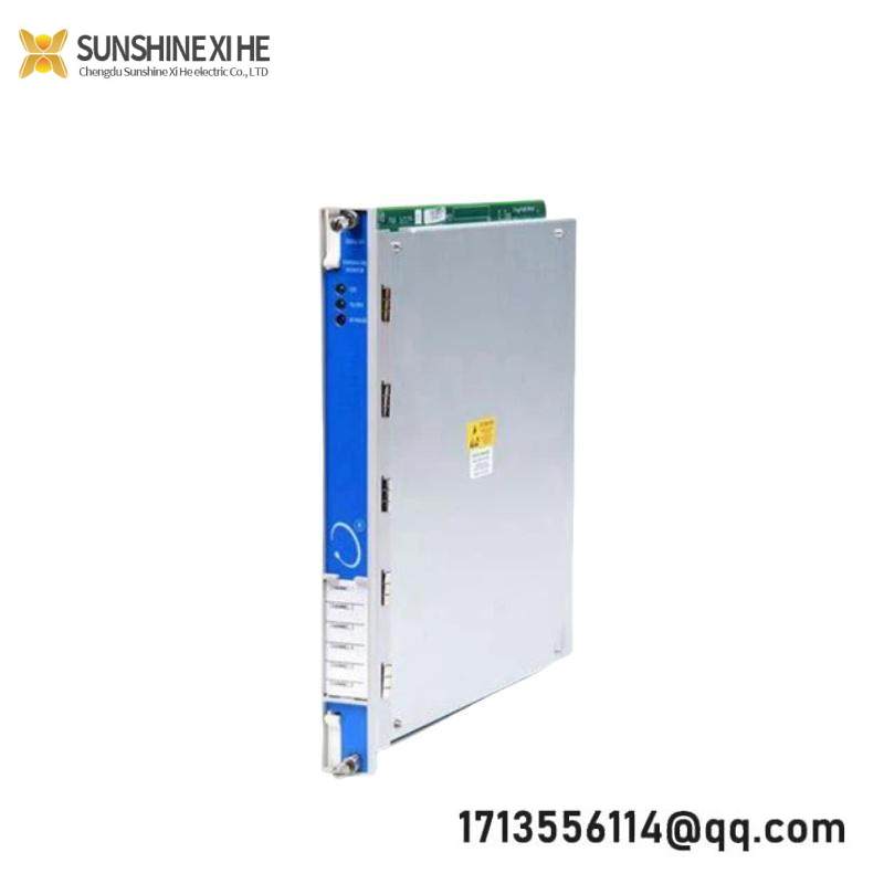 Bently Nevada 3500/64M Dynamic Pressure Monitor PLC Module 140734-05, Precise Control for Industrial Automation