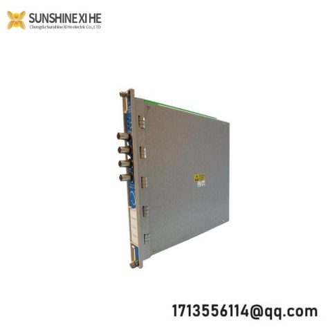 Bently Nevada 3500/64M Dynamic Pressure Monitor - Precision Measurement Solution